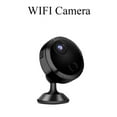 Enhanced Ultimate Home Security HD Mini Portable Wireless Camera: Wifi