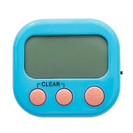 

GLFSIL Self-discipline Timer Egg Timer Kitchen Baking Reminder Timer