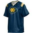 thumbnail image 3 of ProSphere Men's Mississippi College University Goal Line Football Fan Jersey, 3 of 6