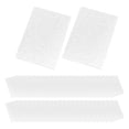 thumbnail image 2 of 50 fundas para tarjetas, suministros de colección para tarjetas de béisbol y baloncesto. D, 2 of 9