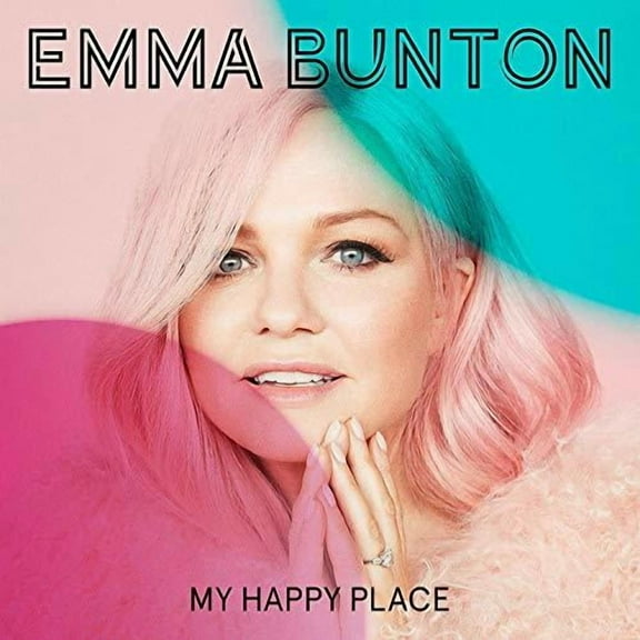 Emma Bunton - My Happy Place - Music & Performance - CD
