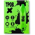thumbnail image 7 of TPOB X Digital Brushless Hair Trimmer, Psycho Zero Gapped T-Blade Trimmer Cordless Rechargeable Edgers Clippers (X Trimmer Green), 7 of 7