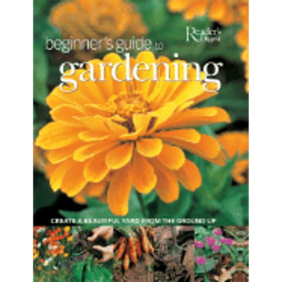 Pre-Owned Beginner's Guide to Gardening (Hardcover) 0762104988 9780762104987