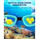 thumbnail image 5 of Swim Goggles, 2 Pack Swimming Goggles No Leaking Adult Men Women Youth, 5 of 5