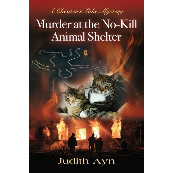 Murder at the No-Kill Animal Shelter (Paperback)