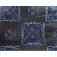 thumbnail image 4 of oneOone Georgette Viscose Fabric Floral Block Print Fabric By The Yard 42 Inch Wide, 4 of 4