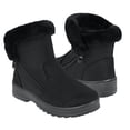 thumbnail image 1 of BOTINES DE INVIERNO DAMA TORRENTE 9 TEXTIL NEGRO, 1 of 4