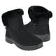 thumbnail image 1 of BOTINES DE INVIERNO DAMA TORRENTE 9 TEXTIL NEGRO, 1 of 4