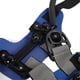 thumbnail image 3 of Blind Dog Ring Harness, Anti-Collision Ring, Adjustable Bumpers, Guide Device, Easy Attachment for Blind Animals, Blue, Size S, for Dogs 4-10 kg, 3 of 4