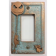 Nightmare Before Christmas - Decorator Switch/Outlet Cover