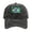 Black, variant on Brazil Flag Baseball Caps Vintage Distressed Washed Snapback Cap Outdoor Travel Adjustable Hat for Men Women (Black)