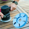 thumbnail image 4 of Six Teeth Wood Carving Disc Milling Cutter Disk Woodworking Tea Tray Engraving Tool, 4 of 14
