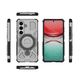 thumbnail image 1 of Funda GANGXUN para Samsung Galaxy S26 Plus , magnética, ligera, soporte 360°, antigolpes, 1 of 6