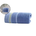 thumbnail image 1 of Ultra Soft Cotton Bath Towel - Quick - Drying and Absorbent for Home, Kitchen Cleaning, Bathroom, 1 of 5