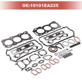 thumbnail image 4 of Unique Bargains Cylinder Head Gasket Kit Engine Valve Gasket Set for Nissan VQ40DE(Y62) No.10101EA225 Efficiency Seal, 4 of 6
