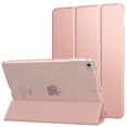 thumbnail image 1 of Funda MoKo para iPad Mini 5 2019/Mini 4 2015 con soporte en oro rosa, 1 of 9