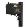 Personalized Superior Mailbox Package