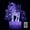 DJS01, variant on YSTIAN 3D Unicorn Night Light for Kids, Lamp with 16 Colors Change and Remote Control Unicorn Gift Toys LED Illusion Night Lamp, Unicorn Christmas Birthday Gift for Kids