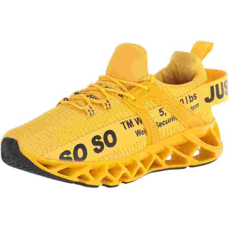 WONESION Just so so Womens Running Shoes Breathable Gym Shoes