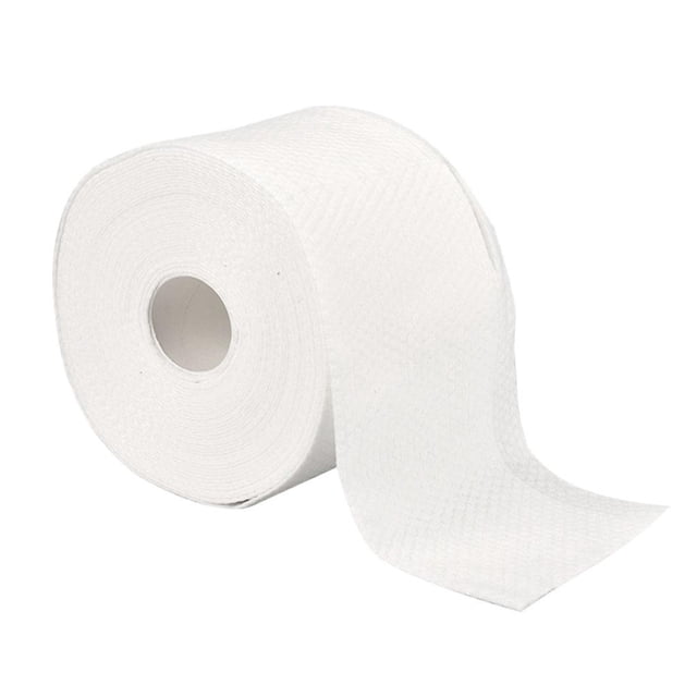 1 rollo de toallitas limpiadoras de tatuajes sin pelusa 12m Yuyangstore Toallitas de algodón de arte corporal