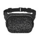 thumbnail image 1 of Fotbe Black And White Dotted Cangurera Cuadrada con Estampado de Doble Capa, Bolsa de Cintura Ajustable Mini para Hombres y Mujeres, 1 of 9