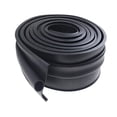 thumbnail image 4 of deevoka Generic 20 ft Dust Replacement Easy to Install Garage Door Bottom Seal, 4 of 9