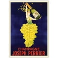 thumbnail image 2 of Trademark Fine Art "Champagne" Canvas Art by Joseph Perrier, 2 of 2