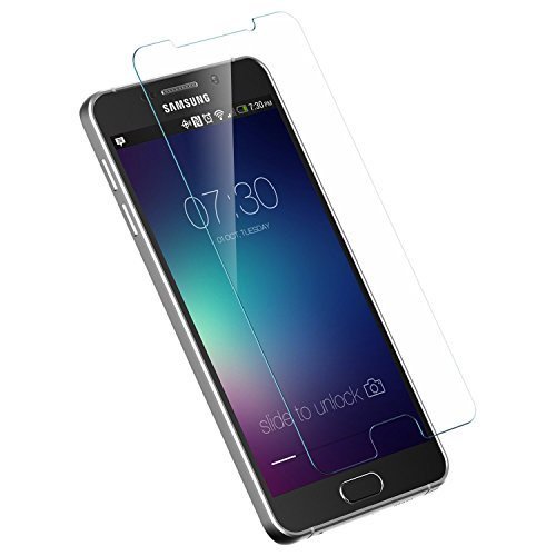 Zerodamage Tempered Glass Screen Protector With Installation Tool 33m Smooth Edge Anti Fingerprint Shatterproof Anti Scratch For Galaxy Note 5
