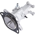 thumbnail image 2 of SEBLAFF Gear Driven Mechanical Vacuum Pump Replacement for 1994-2002 Dodge Ram 2500 3500 with Intercooler, 2 of 7