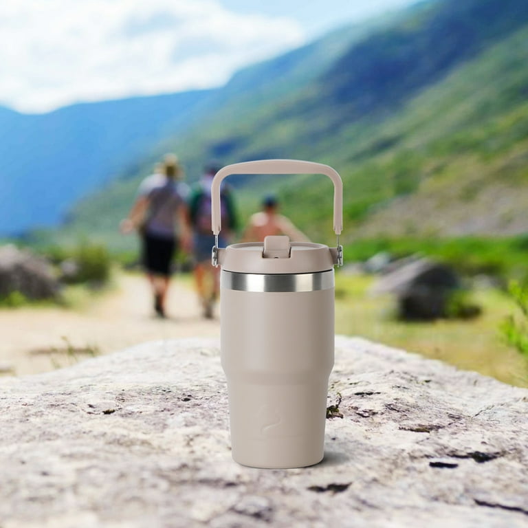 Ozark Trail 18 oz Insulated Stainless Steel Tumbler with Swivel