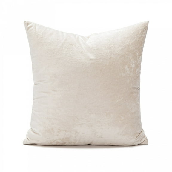 Taibuwu Throw Pillow Covers , Decorative Pillow Cases for Bedroom Aesthetic, Small Throw Pillows Set for Bed, Velvet Cushion Covers for Sofa Couch