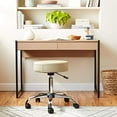 thumbnail image 5 of Boss Office Products Vinyl Medical Stool in Beige, 5 of 5
