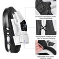 thumbnail image 5 of 1 par de guantes de boxeo de PU para taekwondo, artes marciales, artes marciales, artes marciales, 5 of 5