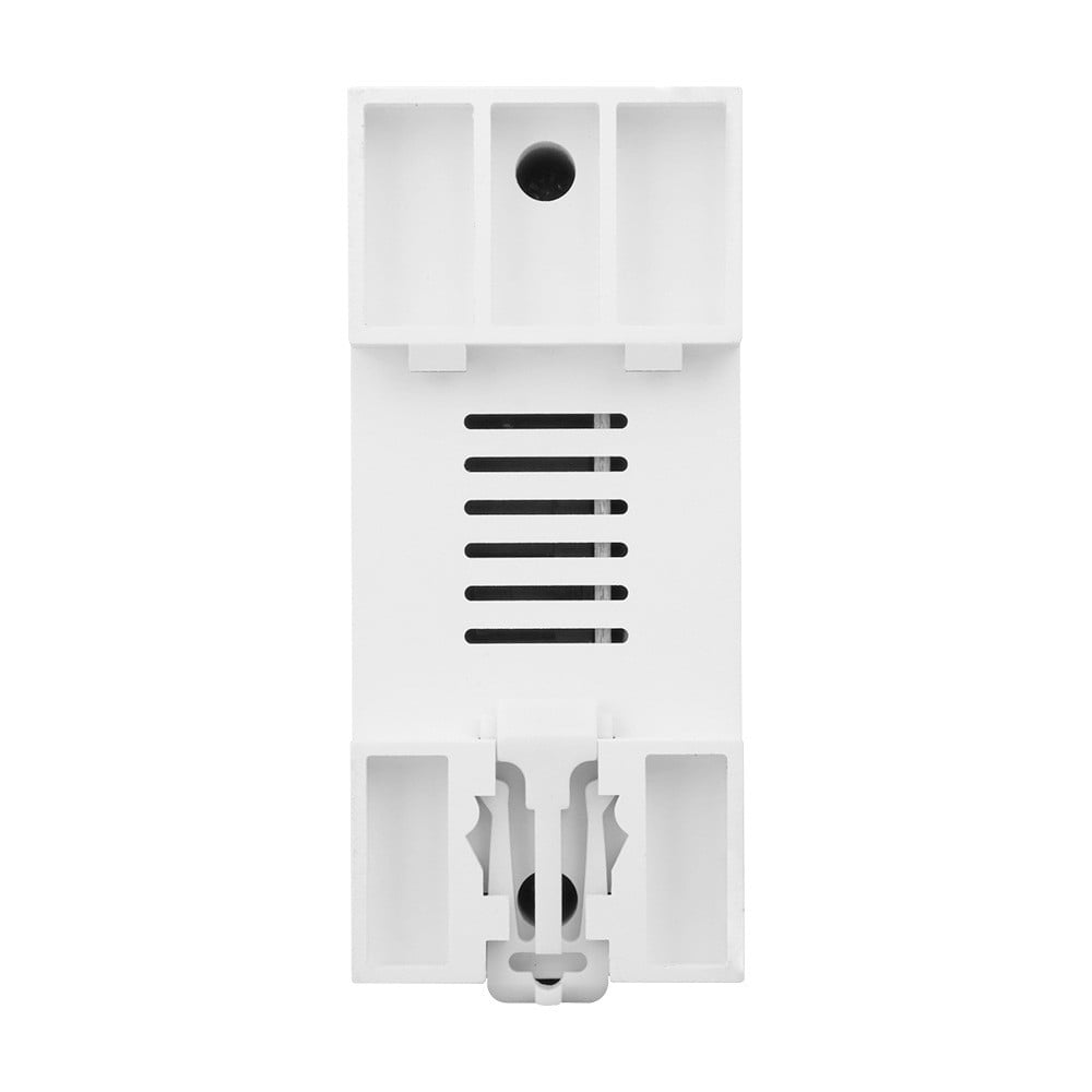 Efficient and Reliable Overvoltage Protection Device Suitable for DIN Rails
