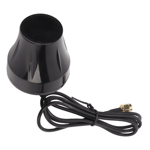 Antena impermeable, JG‑001‑4G GSM GPRS NB SMA Antena macho Antena de banda completa Características líderes en su clase