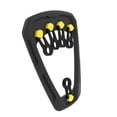 thumbnail image 3 of Fortalecedor de dedos giratorio, herramienta de entrenamiento profesional portátil y compacta para fortalecer las , ideal para mujeres y hombres., 3 of 8