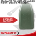 thumbnail image 5 of SpeedFX 8834  RACING FUEL JUG, 5 of 7