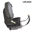 thumbnail image 1 of Wheel with Motor for For Kyvol Cybovac S31 Robot Vacuum Cleaner Parts Accessory, 1 of 9