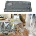 thumbnail image 2 of Housse de Meuble, Housse Anti-Poussière, Chaises Grises Durables pour Canapé, 2 of 8