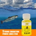 thumbnail image 1 of Atrayente De Pescado Cebo de carpa cruciana portátil líquido atrayente de peces para artes de pesca (10ml), 1 of 7