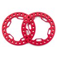 thumbnail image 3 of Labymos Bague de Remplacement de Jante de Roue de Perle RC Compatible avec 1/10 TRX4 SCX10 90046 90047, 3 of 6