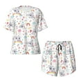 thumbnail image 4 of Xecao Cute Koala print Swimsuit for women, Summer-ready, sporty style.Quick-dry fabric. Many sizes & colors., 4 of 9