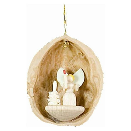 Dregeno Angel Nutshell Ornament