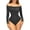 Black, variant on Shapewear Bodysuit for Women Tummy Control Bodysuit Seamless Sculpting Thong Body Shaper