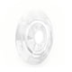 thumbnail image 2 of BRIGHTFUFU 2 protectores de volante de bicicleta, cubierta protectora de radios de bicicleta, protector de volante transparente, 2 of 7