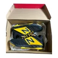 thumbnail image 3 of New Balance L3000BY4 Mens Black Yellow Athletic Baseball Shoes 13, 3 of 5