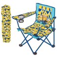 thumbnail image 1 of Minions Kids Camp Chair, 1 of 1