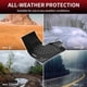 thumbnail image 4 of Alfombrillas LASFIT para BMW IX xDrive50, M60, 2025, TPE, color negro, 4 of 6