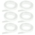 thumbnail image 6 of 1 Pack Washable Reusable Double-Sided Tape, Transparent Adhesive Fasteners, Seamless and Strong Hold, 6 of 8