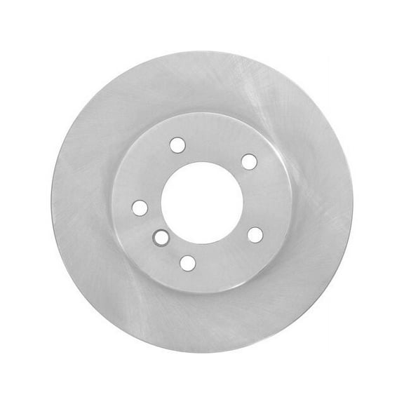 Front Brake Rotor - Compatible with 1999 - 2000 BMW 328i Sedan